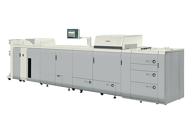 Color and black/white printing